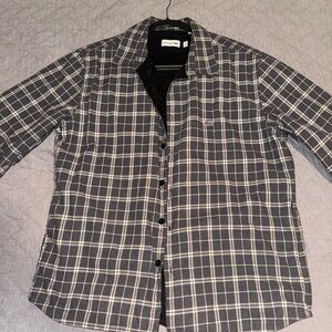 Lacoste Flannel